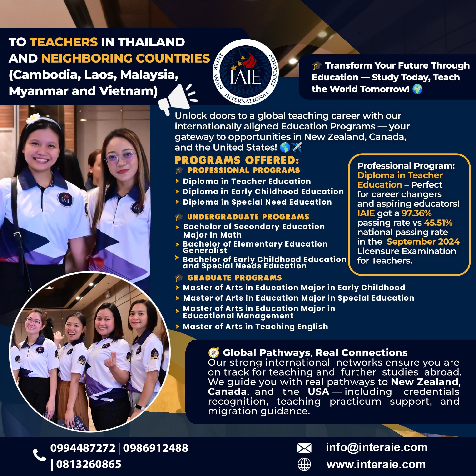 Diploma in Early Childhood
